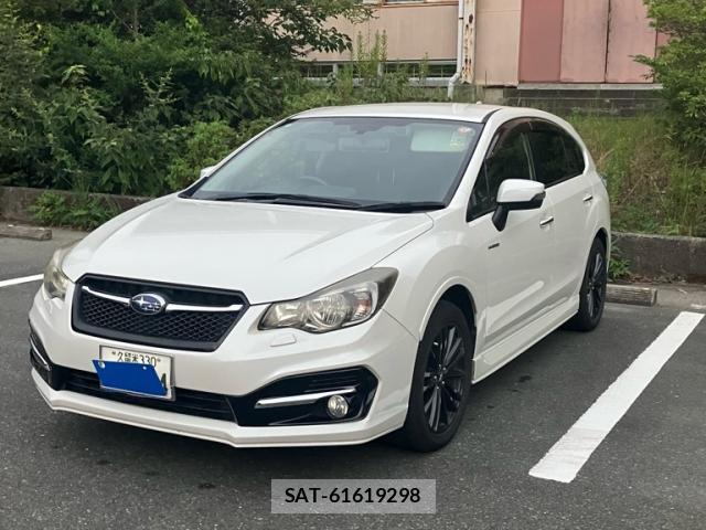 Subaru IMPREZA SPORTS 2016-02 8813627-1