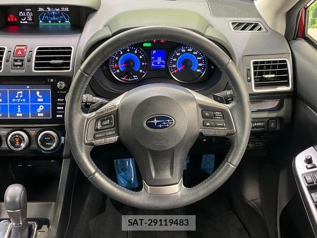 Subaru IMPREZA SPORTS 2015-09 8817498-10