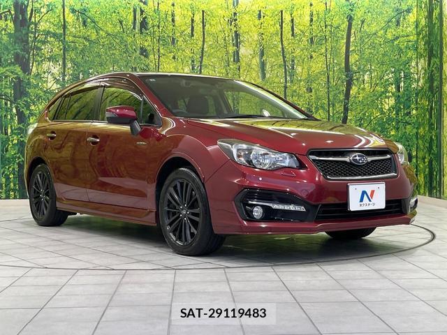 Subaru IMPREZA SPORTS 2015-09 8817498-15