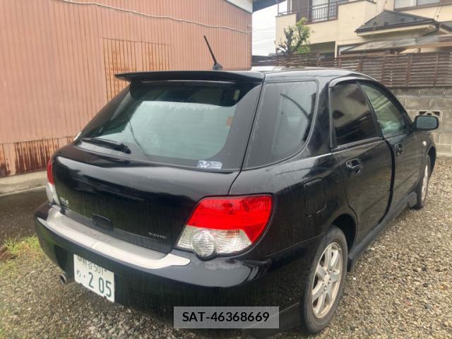 Subaru IMPREZA SPORTS WAGON 2005-01 8812358-13