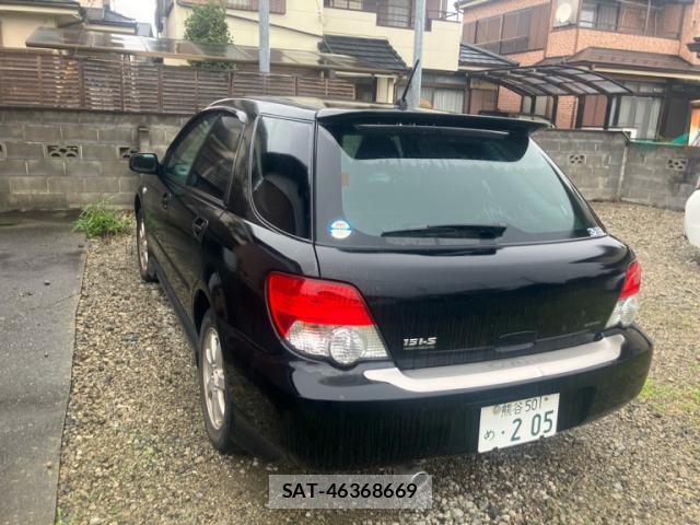 Subaru IMPREZA SPORTS WAGON 2005-01 8812358-2