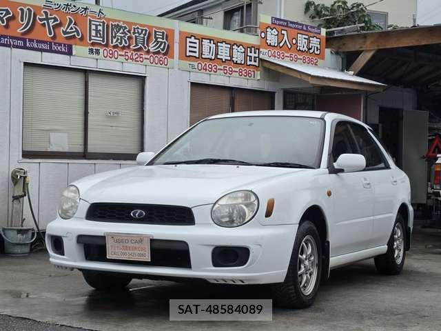 Subaru IMPREZA SPORTS WAGON 2001-07 8816968-1