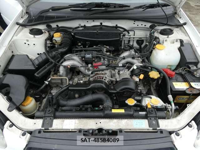 Subaru IMPREZA SPORTS WAGON 2001-07 8816968-10