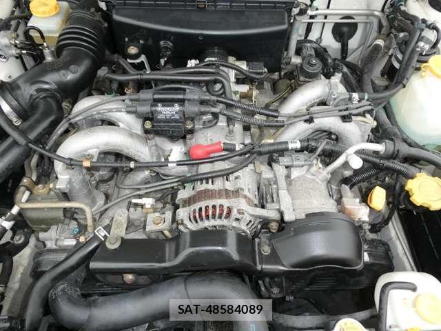 Subaru IMPREZA SPORTS WAGON 2001-07 8816968-11