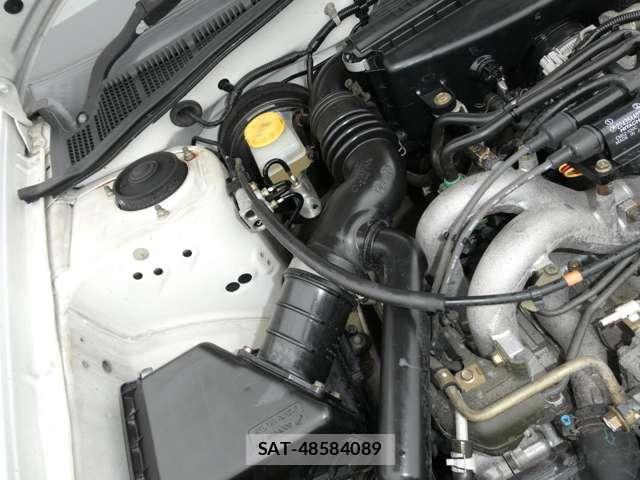 Subaru IMPREZA SPORTS WAGON 2001-07 8816968-12