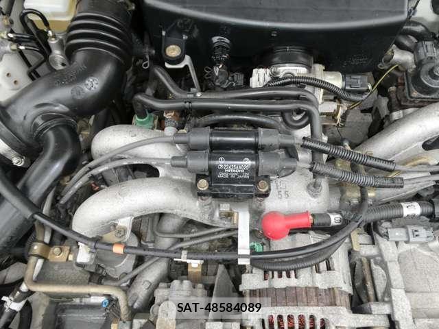 Subaru IMPREZA SPORTS WAGON 2001-07 8816968-14