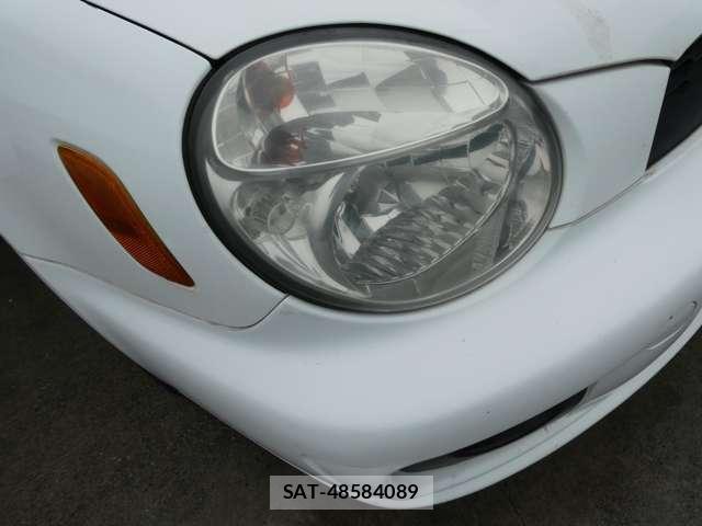 Subaru IMPREZA SPORTS WAGON 2001-07 8816968-15
