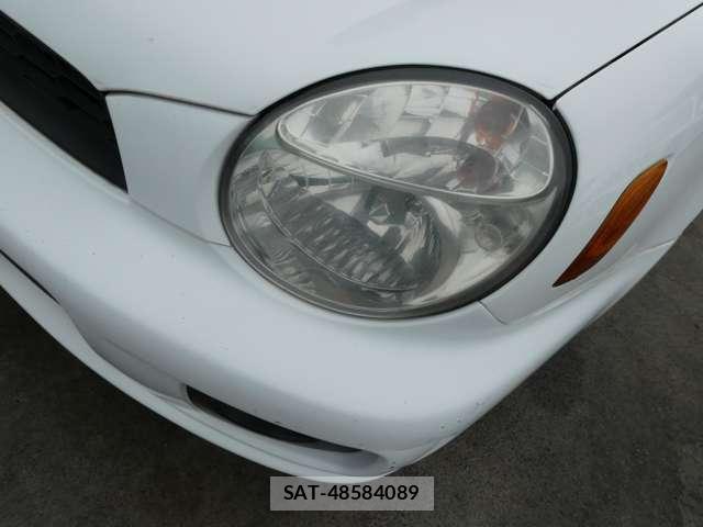 Subaru IMPREZA SPORTS WAGON 2001-07 8816968-17