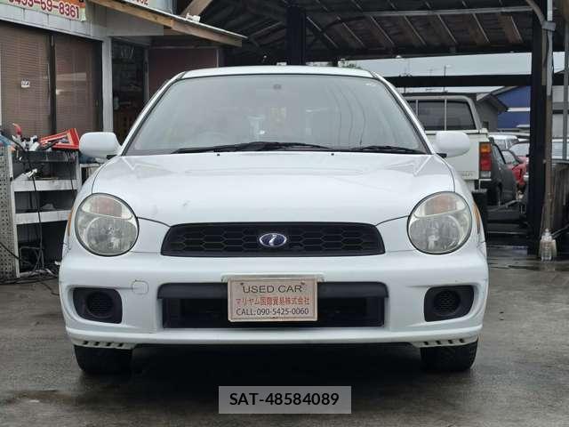 Subaru IMPREZA SPORTS WAGON 2001-07 8816968-2