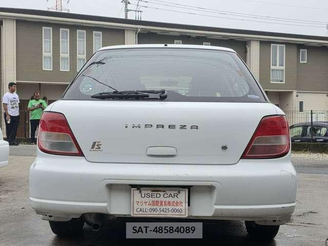 Subaru IMPREZA SPORTS WAGON 2001-07 8816968-3