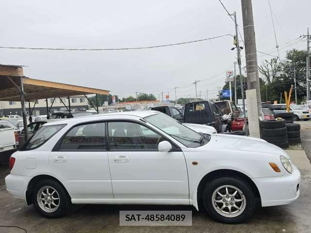 Subaru IMPREZA SPORTS WAGON 2001-07 8816968-4