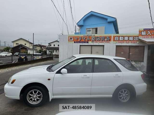 Subaru IMPREZA SPORTS WAGON 2001-07 8816968-5