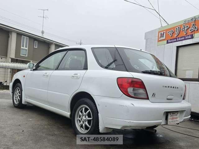 Subaru IMPREZA SPORTS WAGON 2001-07 8816968-7
