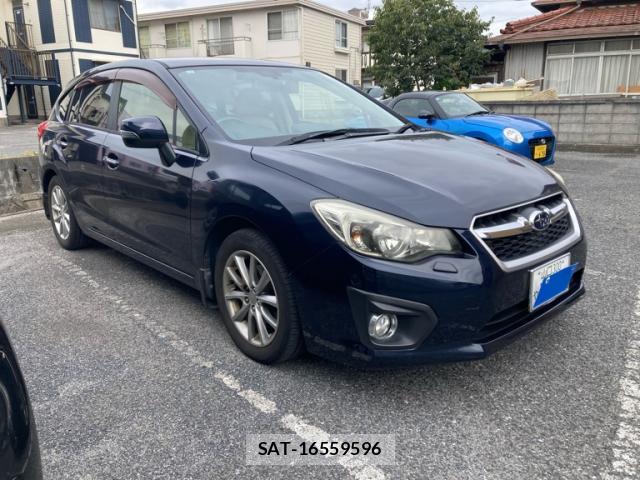 Subaru IMPREZA SPORTS 2013-12 8812092-1
