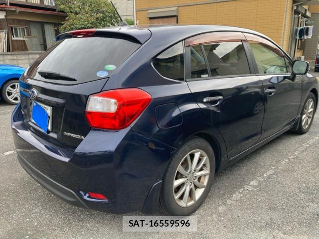 Subaru IMPREZA SPORTS 2013-12 8812092-13