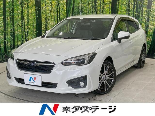 Subaru IMPREZA SPORTS 2017-10 8812968-0