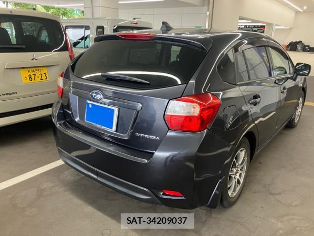 Subaru IMPREZA SPORTS 2014-07 8813596-2