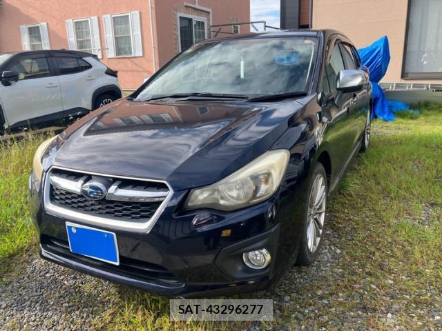Subaru IMPREZA SPORTS 2014-10 8813650-0