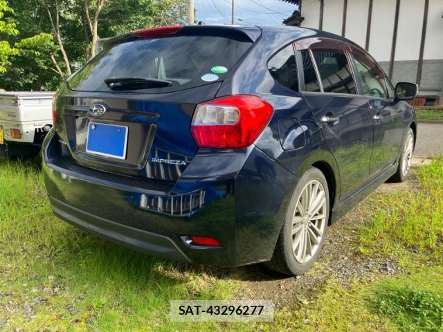 Subaru IMPREZA SPORTS 2014-10 8813650-9