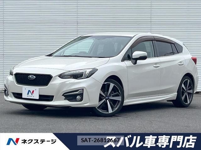 Subaru IMPREZA SPORTS 2017-03 8814510-0