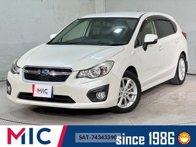 Subaru IMPREZA SPORTS 2013-04 8815137-0