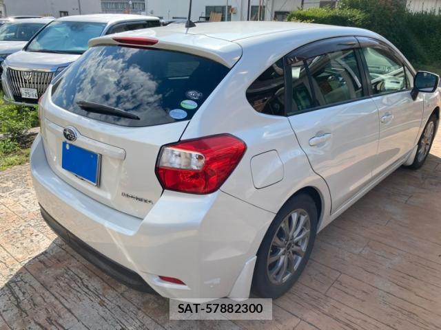 Subaru IMPREZA SPORTS 2014-01 8816261-3