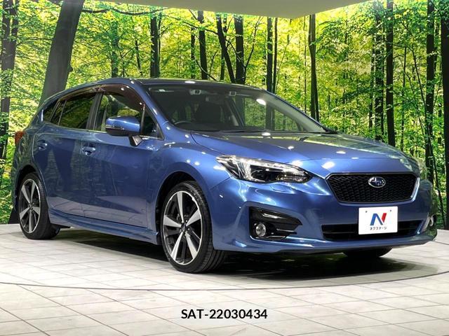 Subaru IMPREZA SPORTS 2017-11 8816414-15