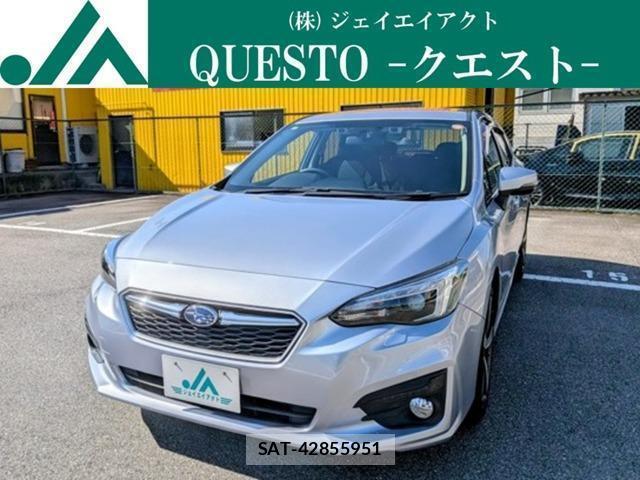 Subaru IMPREZA SPORTS 2017-09 8817088-0