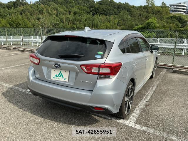 Subaru IMPREZA SPORTS 2017-09 8817088-13