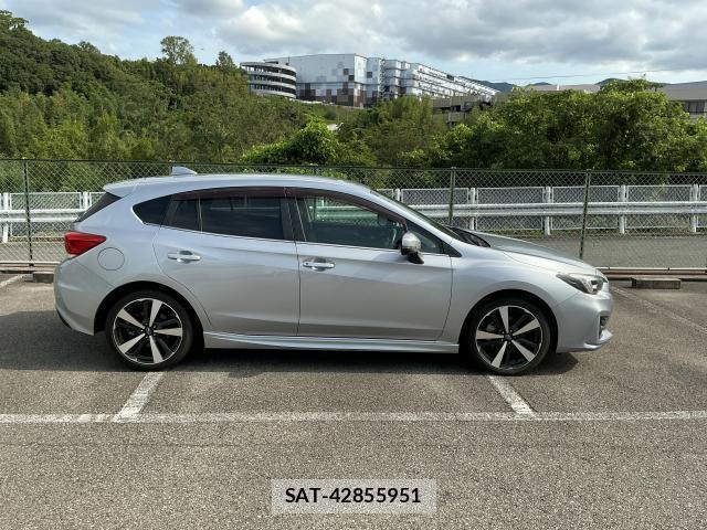 Subaru IMPREZA SPORTS 2017-09 8817088-3