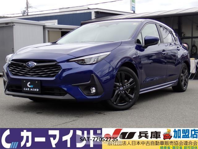 Subaru IMPREZA 2024-11 8812516-0
