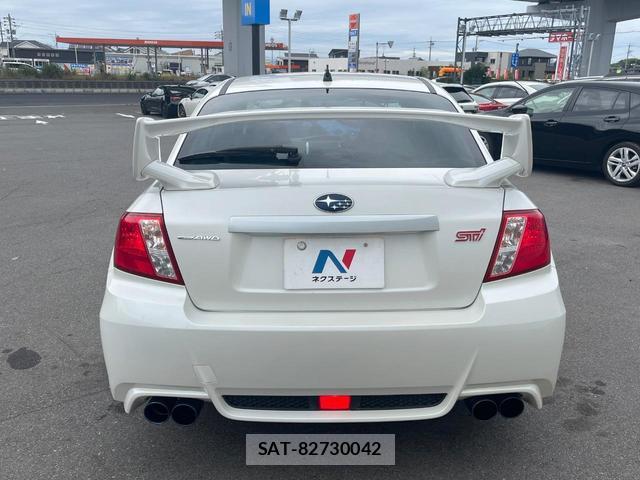 Subaru IMPREZA 2011-04 8814500-17