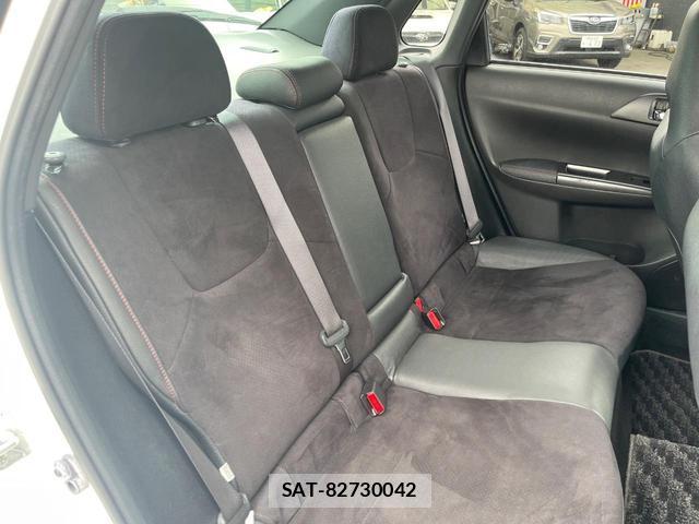 Subaru IMPREZA 2011-04 8814500-9