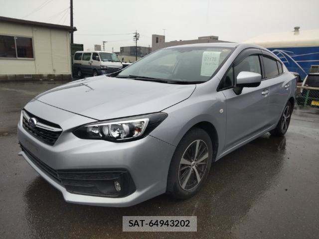 Subaru IMPREZA 2021-09 8815310-0