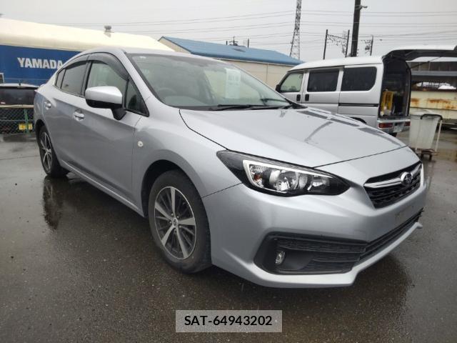 Subaru IMPREZA 2021-09 8815310-3