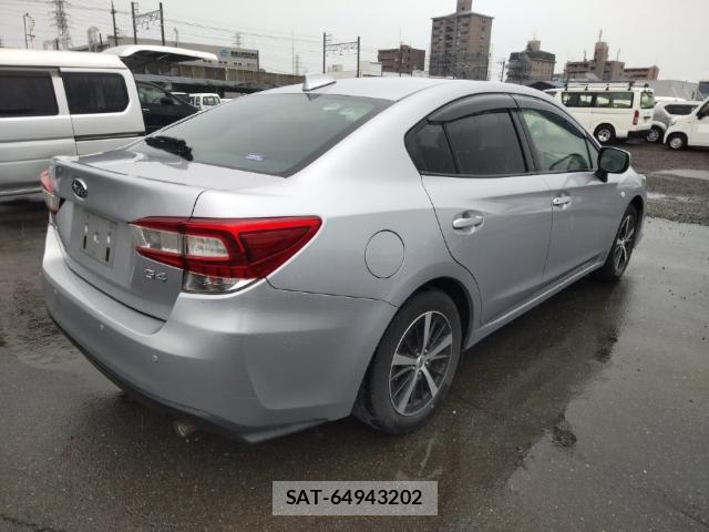 Subaru IMPREZA 2021-09 8815310-4