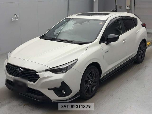 Subaru IMPREZA 2025-10 8815398-0