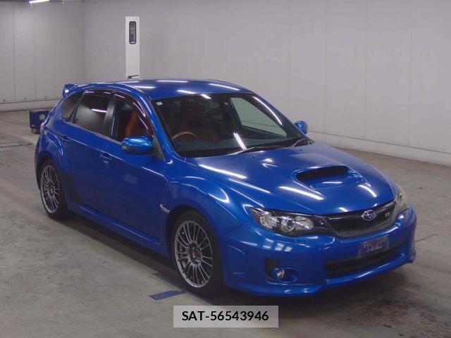 Subaru IMPREZA 2014-01 8815997-0