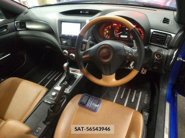 Subaru IMPREZA 2014-01 8815997-2