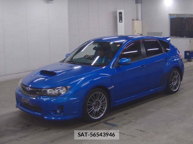 Subaru IMPREZA 2014-01 8815997-3