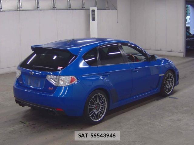 Subaru IMPREZA 2014-01 8815997-4