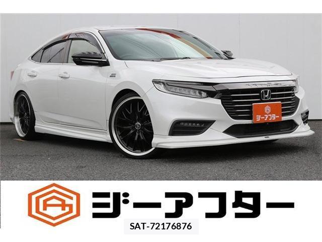 Honda INSIGHT 2020-02 8812814-0