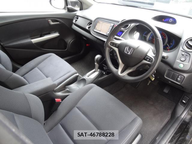Honda INSIGHT 2011-09 8814870-11