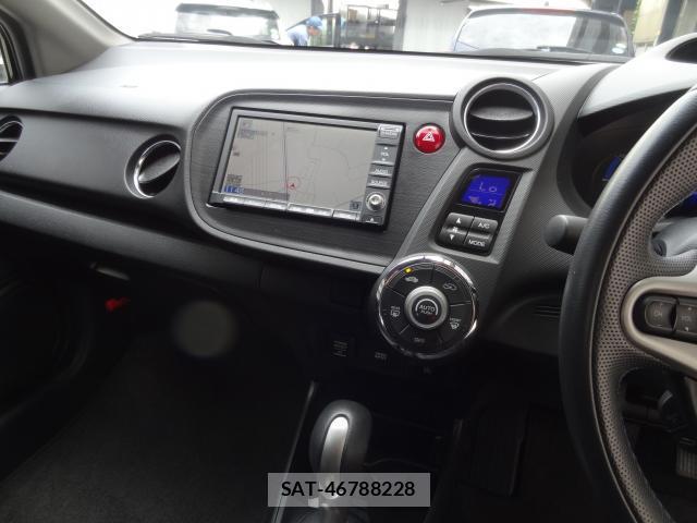 Honda INSIGHT 2011-09 8814870-12