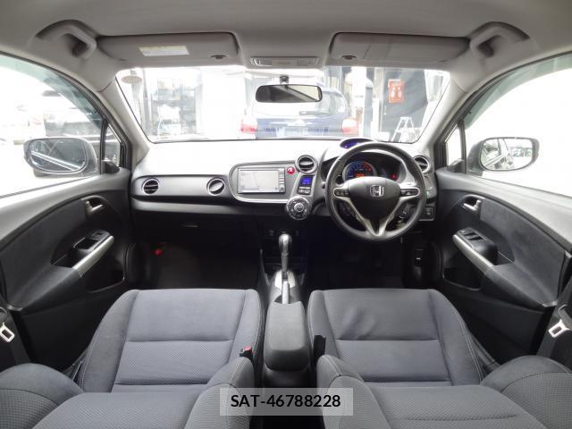 Honda INSIGHT 2011-09 8814870-2