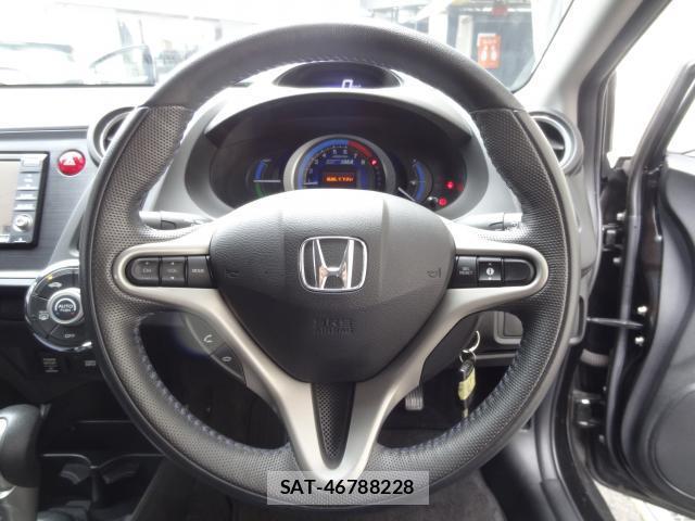 Honda INSIGHT 2011-09 8814870-5