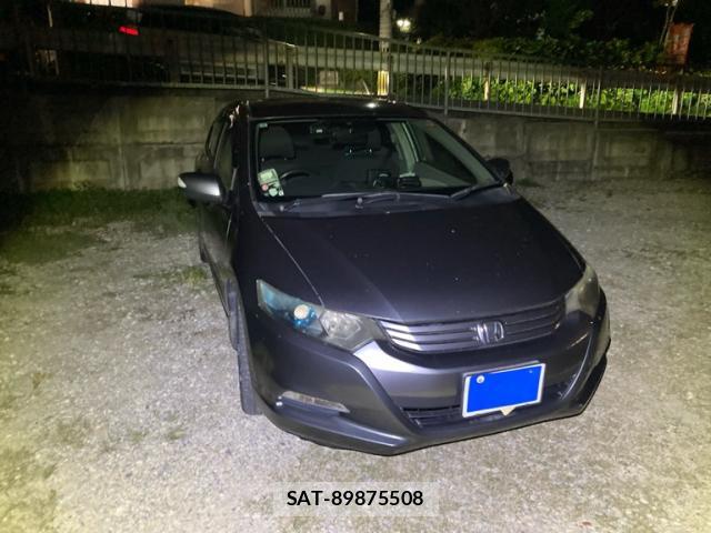 Honda INSIGHT 2009-09 8815260-0