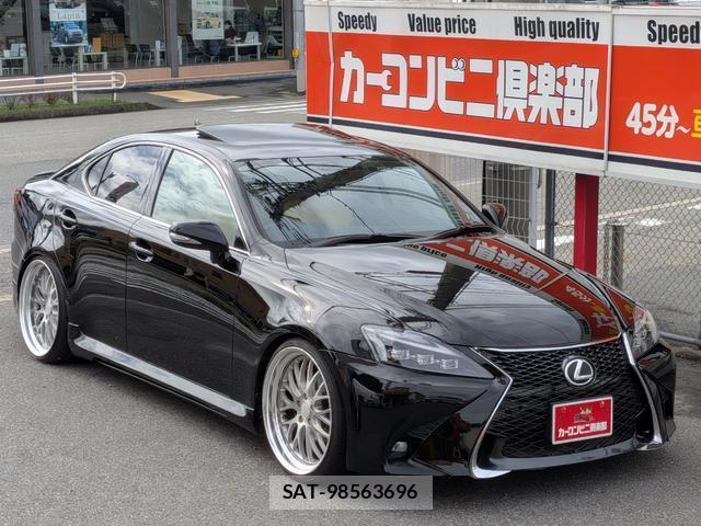 Lexus IS 2011-11 8814538-0
