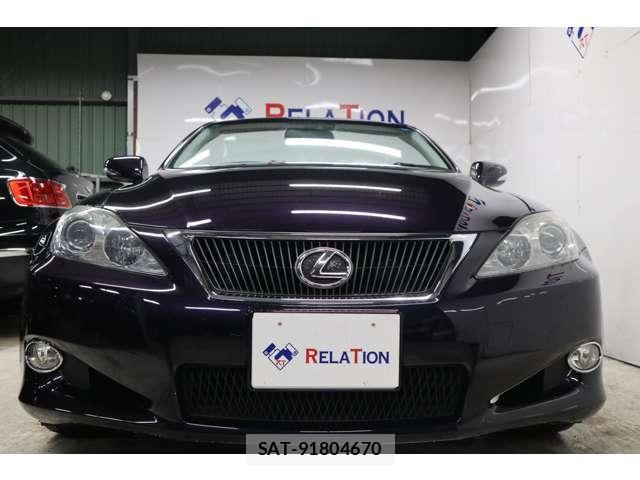 Lexus IS 2010-07 8817441-3
