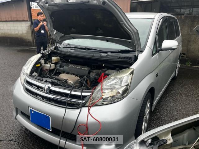 sat car
